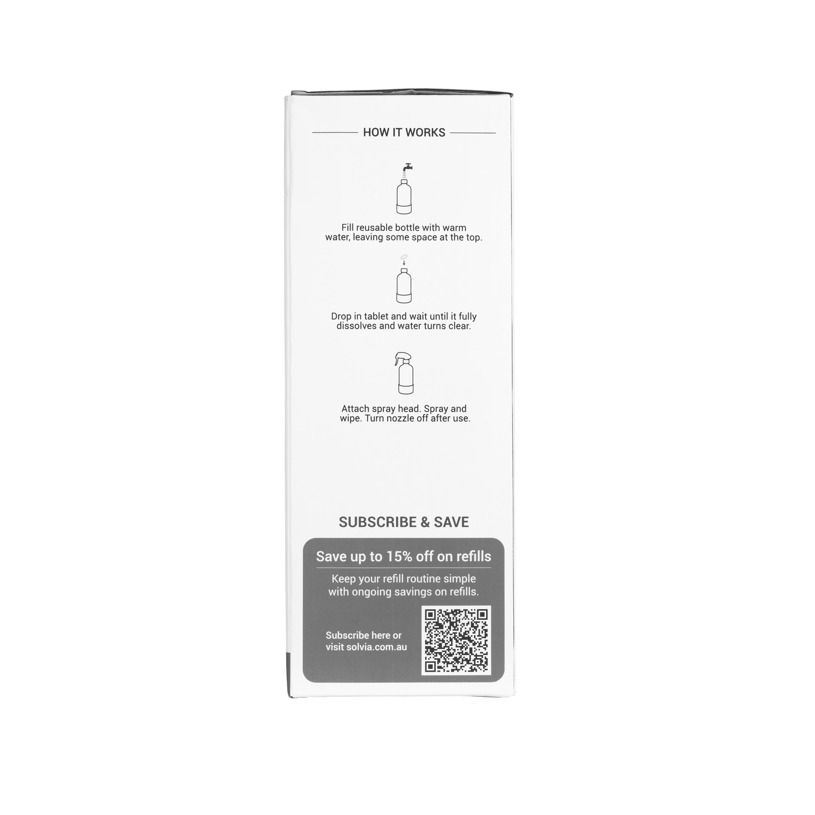 Solvia Multipurpose Cleaning Kit
