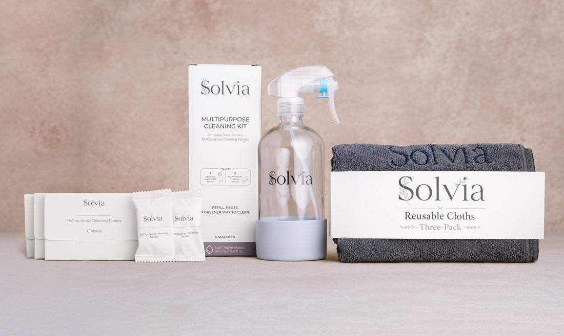 Complete Guide to Multipurpose Cleaner Starter Kits