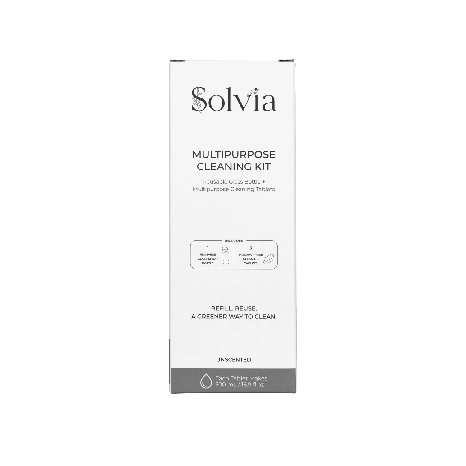 Solvia Multipurpose Cleaning Kit