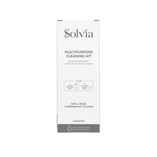 Solvia Multipurpose Cleaning Kit