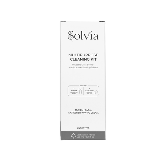 Solvia Multipurpose Cleaning Kit