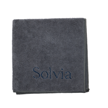 Solvia Reusable Microfibre Cleaning Cloth